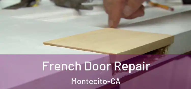 French Door Repair Montecito-CA