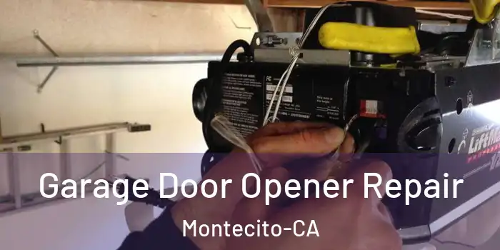 Garage Door Opener Repair Montecito-CA