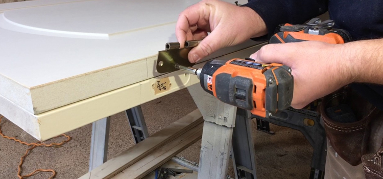 fiberglass interior door repair Montecito