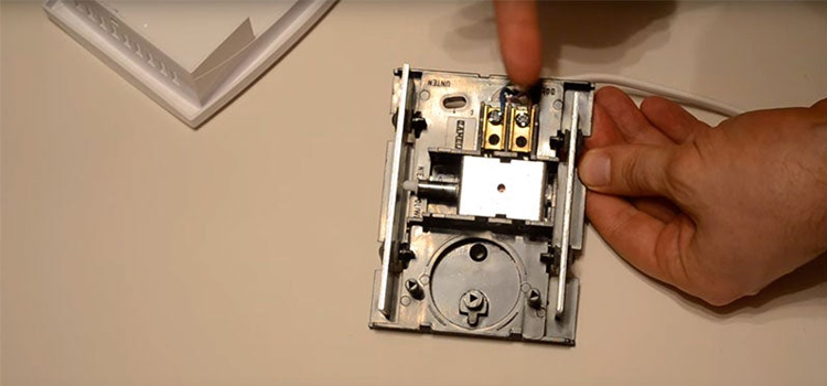 fix door bell in Montecito