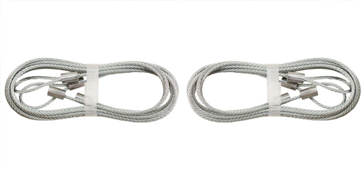 garage door torsion cable repair Montecito