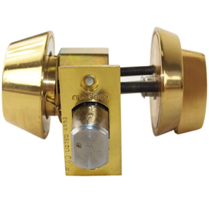 high security deadbolt Montecito