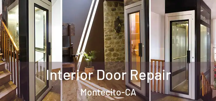 Interior Door Repair Montecito-CA